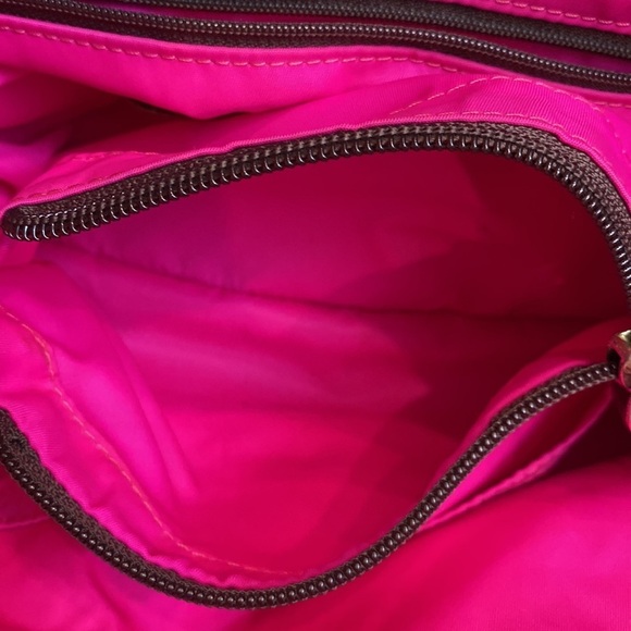 Dooney & Bourke Nylon Zipper‎ Tote - Picture 15 of 16